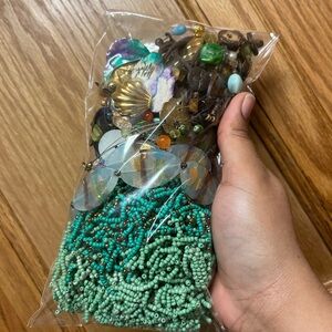 Assorted Beaded Jewelry Collection